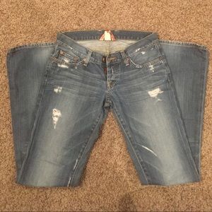 Lucky Brand Denim Jeans